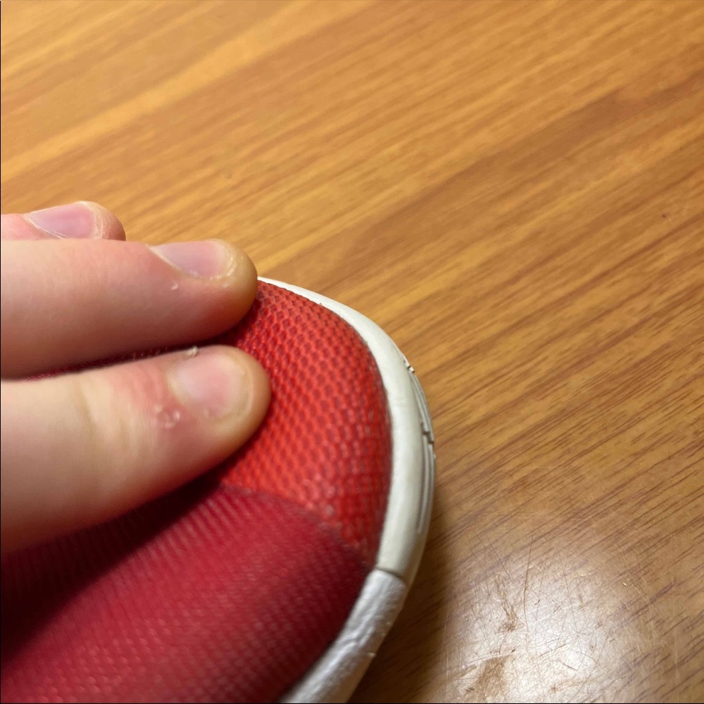 Nike Hyperdunk Red - Picture 8 of 9